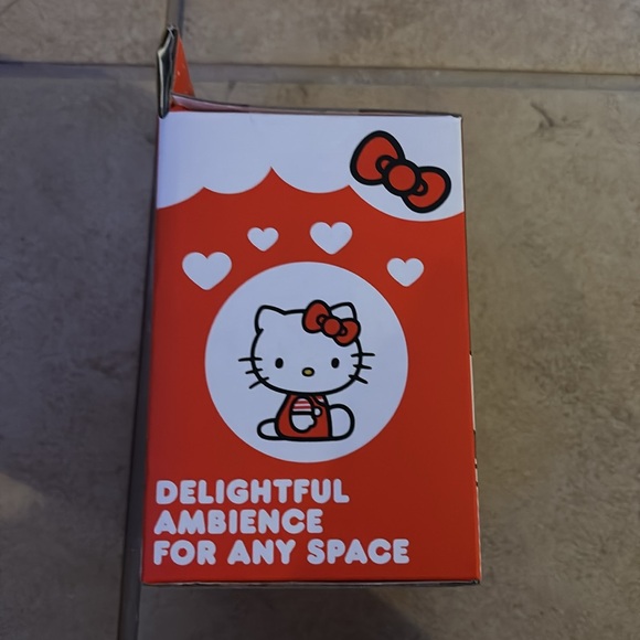 Nib hello kitty LED wall projector - Picture 5 of 5